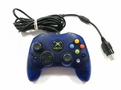 Original XBOX Controller S (blue)